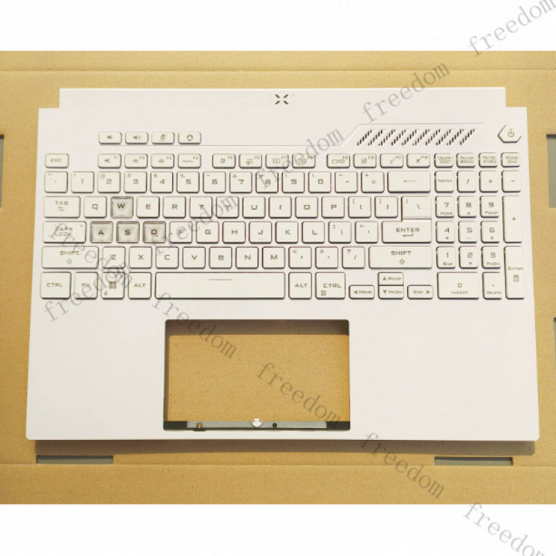 HTS Yeni ASUS TUF Gaming FA507 - Gaming Keyboard Asus incelemesi ve fiyatı