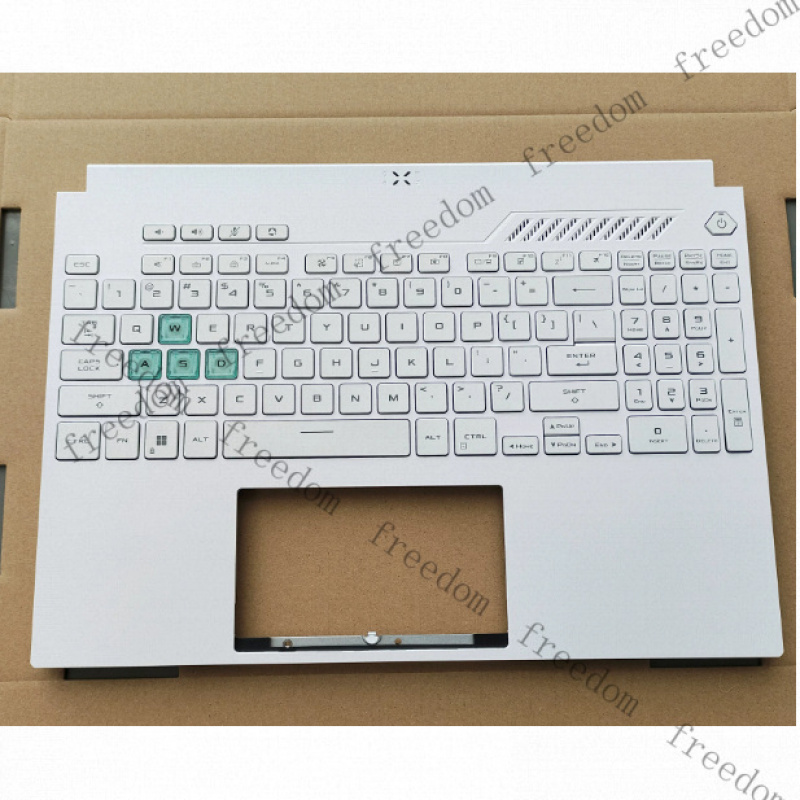 HTS Yeni ASUS TUF Gaming FA507 - Gaming Keyboard Asus incelemesi ve fiyatı