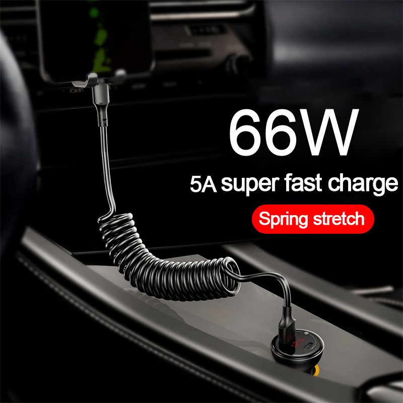 5A Hızlı Şarjlı Sarmal USB C - - Coiled Usb Cable incelemesi ve fiyatı
