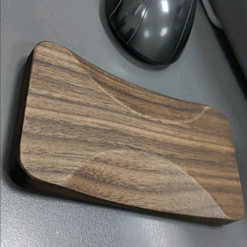 Siyah Ceviz Fare Bilek Desteği - Wrist Rest Wood incelemesi ve fiyatı