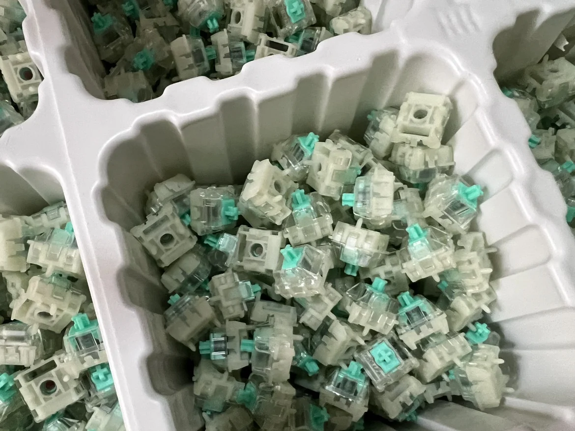 Wooting 60HE stokta Lekker Hal - Gaming Keyboard Hall Effect Switches incelemesi ve fiyatı