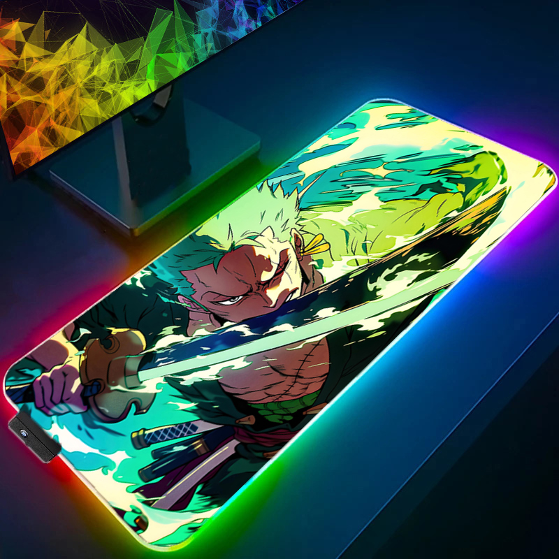 TEK PARÇA Zoro Mouse Pad RGB O - Gaming Keyboard Tactile incelemesi ve fiyatı