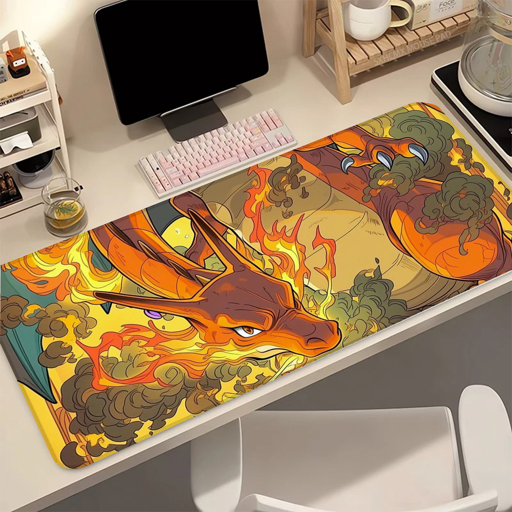 Gigantamax Charizard P-Pokemon - Gaming Keyboard Higround incelemesi ve fiyatı