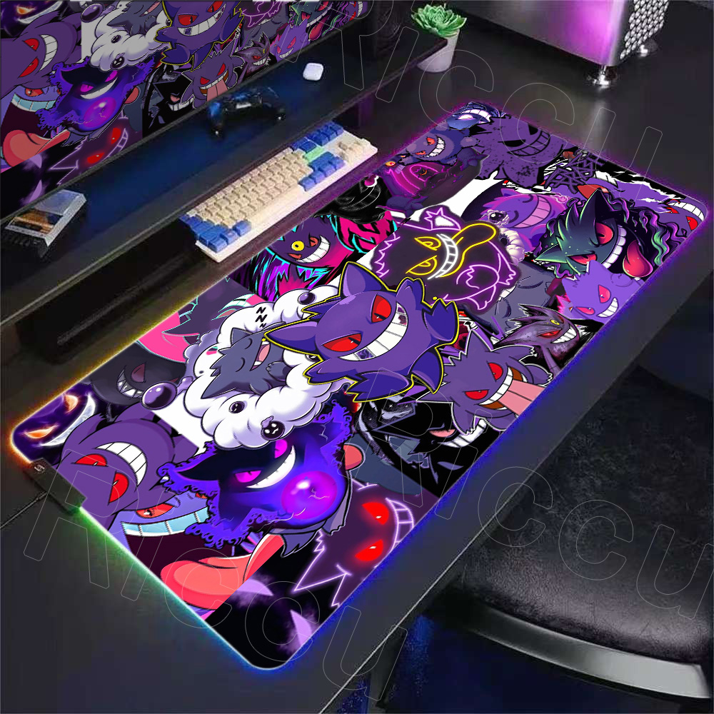2026 Cool RGB P-pokemon Gengar - Gaming Keyboard 2026 incelemesi ve fiyatı