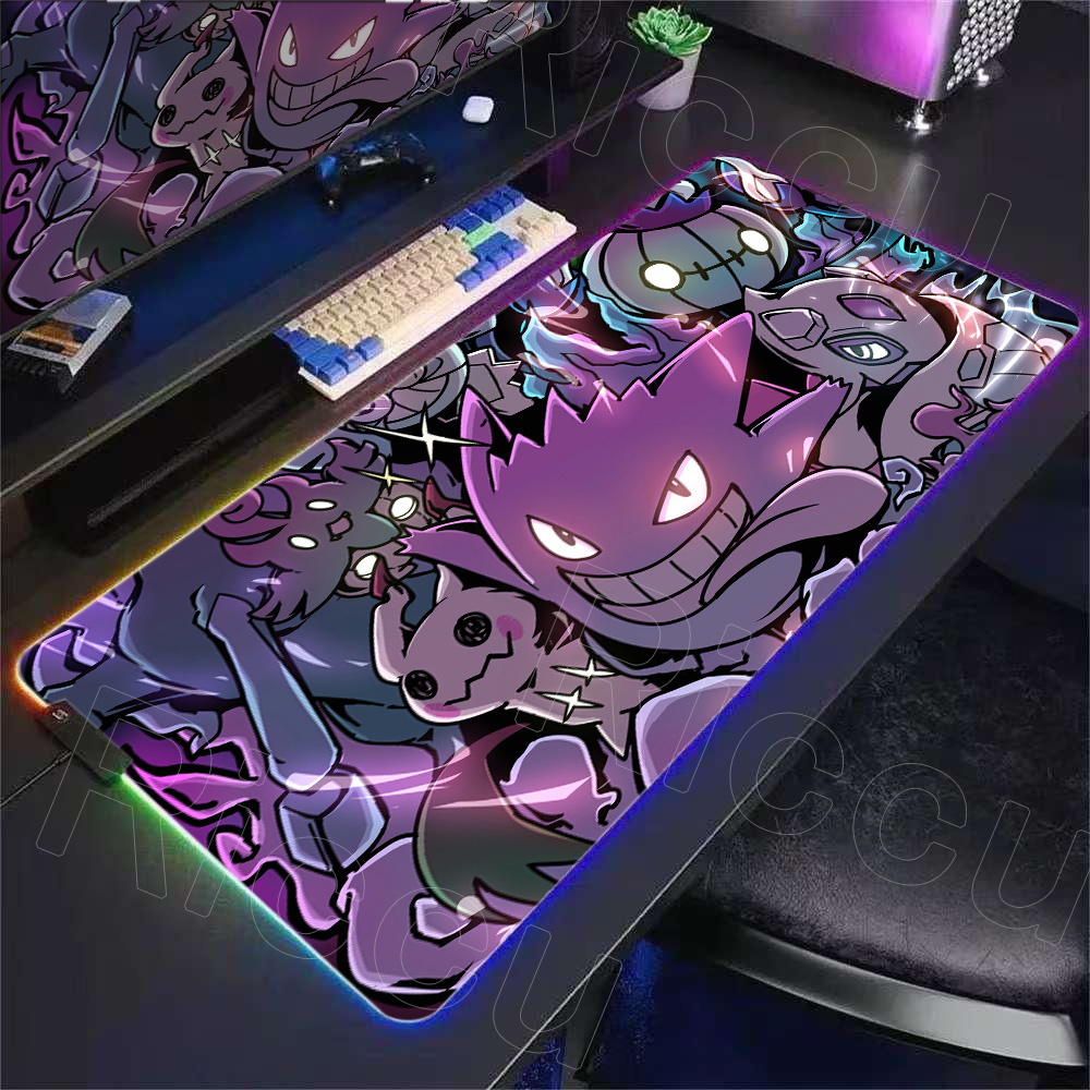 2026 Cool RGB P-pokemon Gengar - Gaming Keyboard 2026 incelemesi ve fiyatı