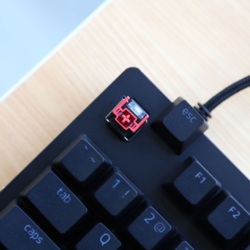 4 adet V2 Slient Liner Kırmızı - Gaming Keyboard Hot Swappable incelemesi ve fiyatı