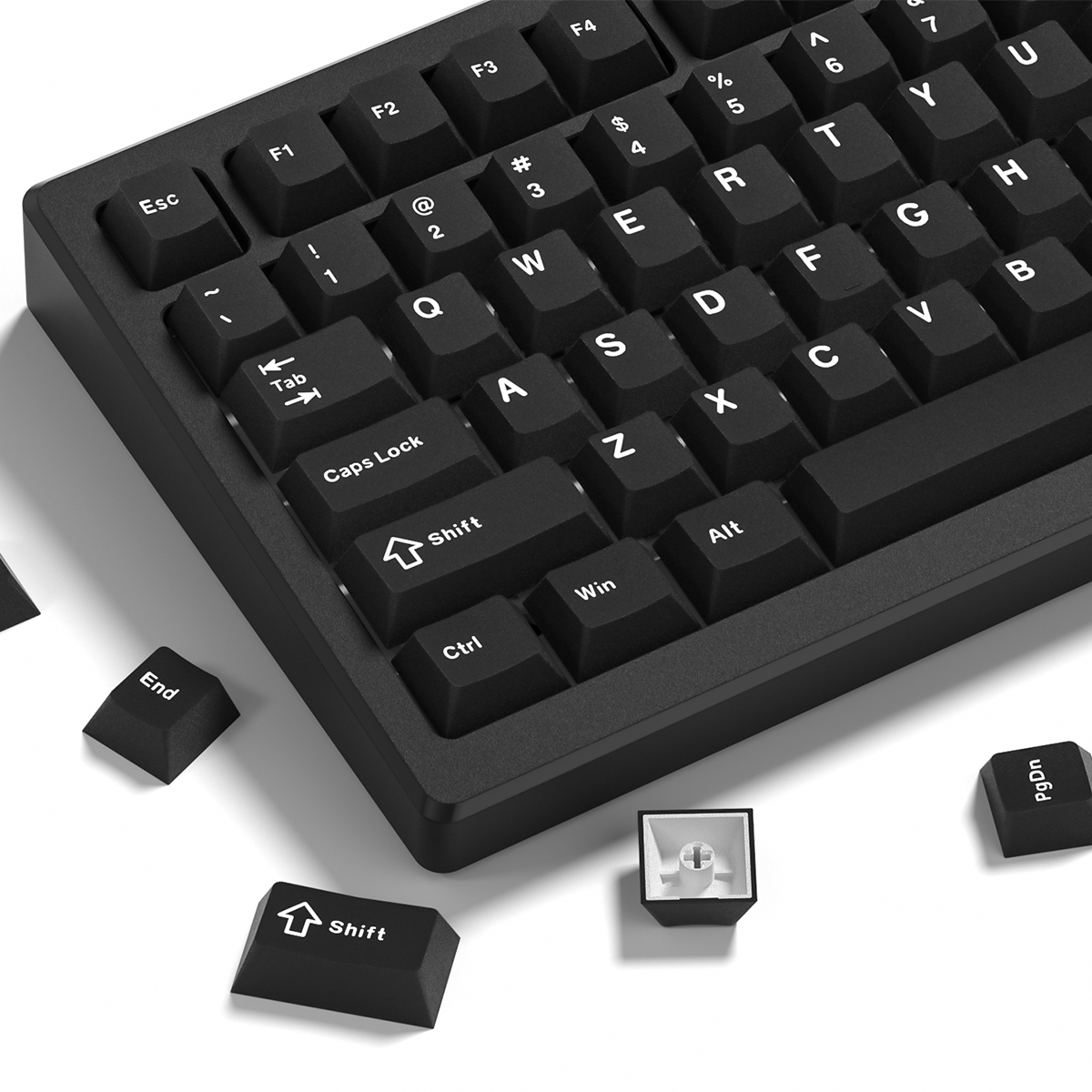 2026 Yeni 133+ Tuş Retro Siyah - Gaming Keyboard 2026 incelemesi ve fiyatı