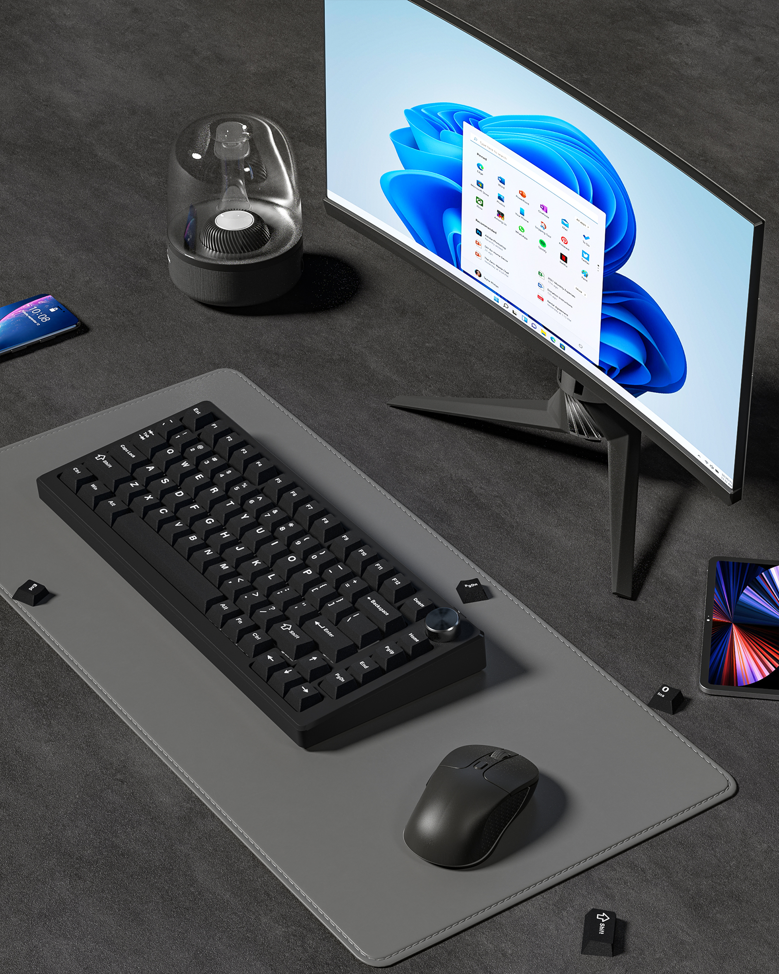 2026 Yeni 133+ Tuş Retro Siyah - Gaming Keyboard 2026 incelemesi ve fiyatı