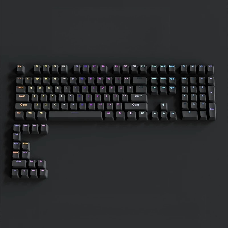 2026 Yeni 133+ Tuş Retro Siyah - Gaming Keyboard 2026 incelemesi ve fiyatı