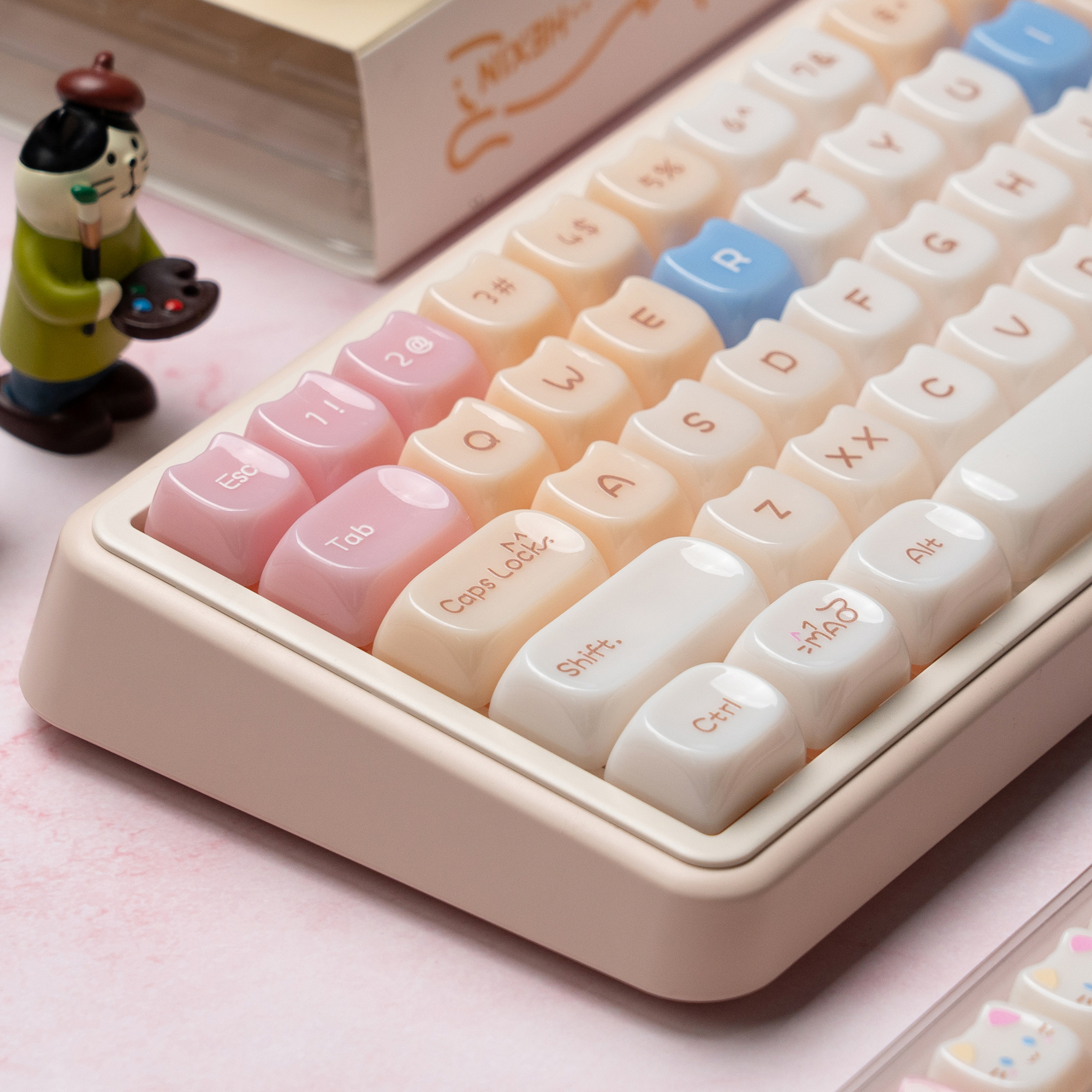 2026 Sevimli Pembe Kedi 148 Tu - Gaming Keyboard 2026 incelemesi ve fiyatı