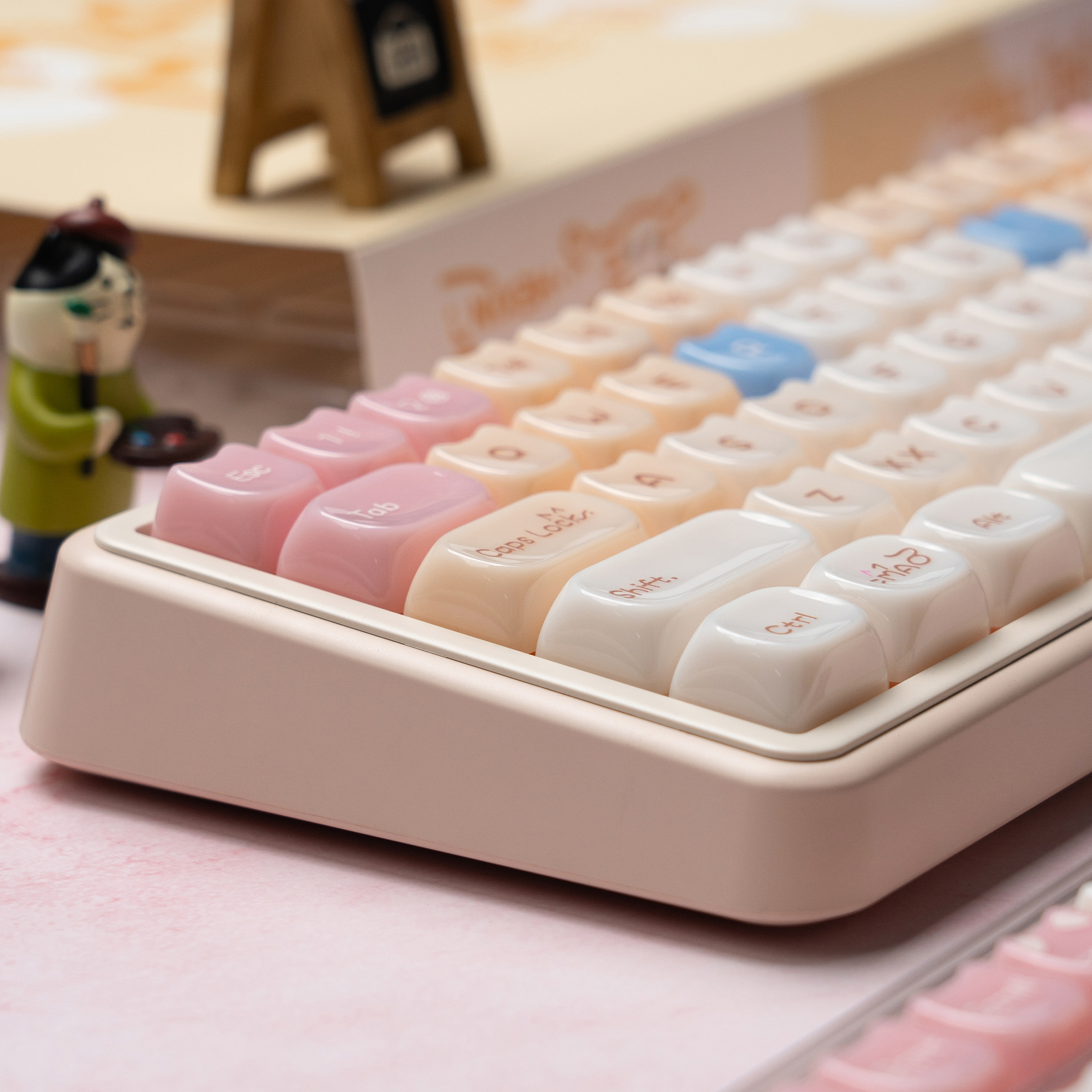 2026 Sevimli Pembe Kedi 148 Tu - Gaming Keyboard 2026 incelemesi ve fiyatı