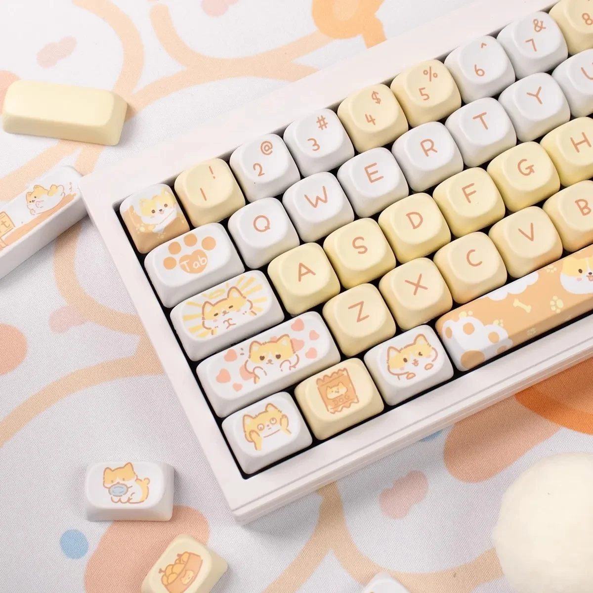 2026 Yeni 95 Tuşlu MOA Profil  - Gaming Keyboard 2026 incelemesi ve fiyatı