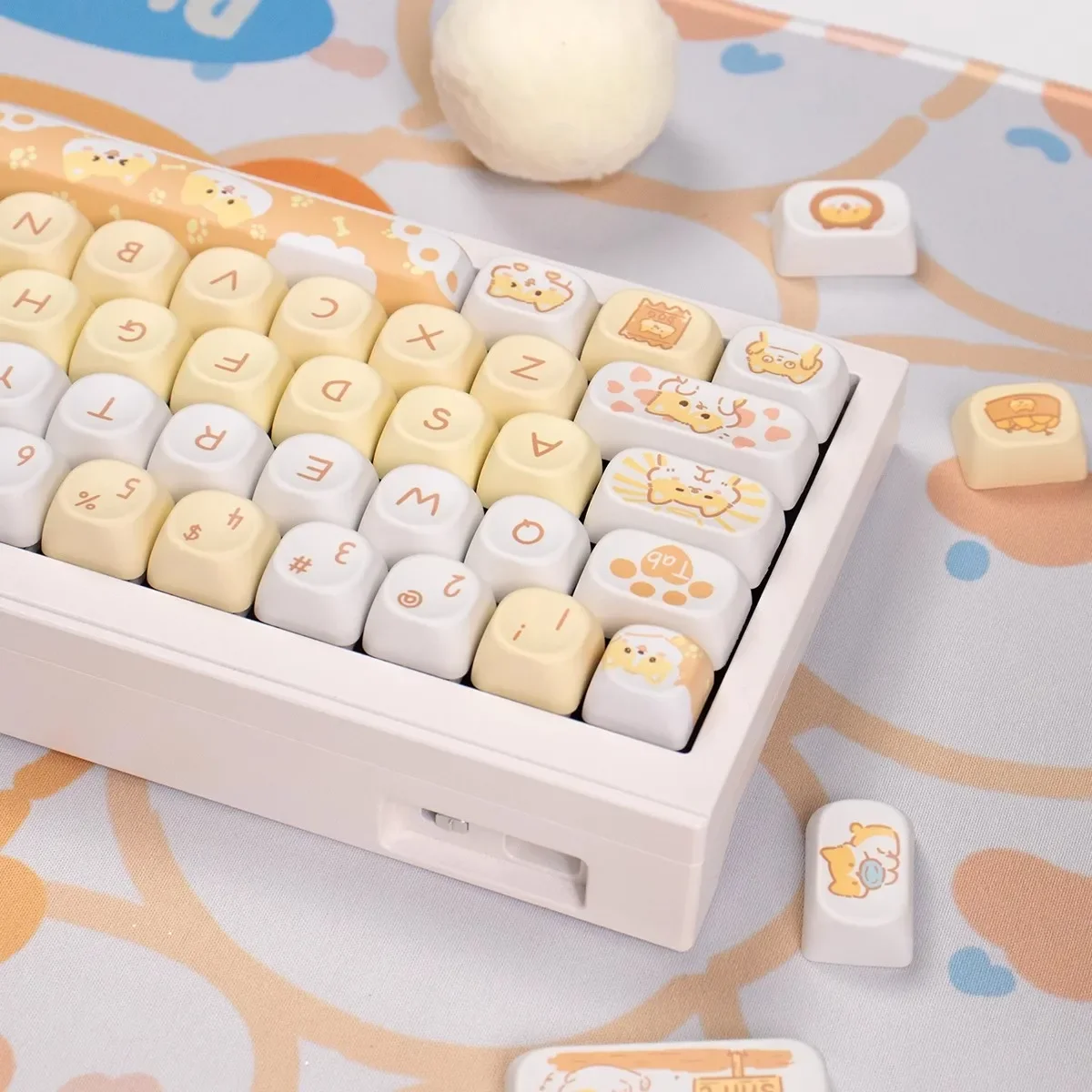 2026 Yeni 95 Tuşlu MOA Profil  - Gaming Keyboard 2026 incelemesi ve fiyatı