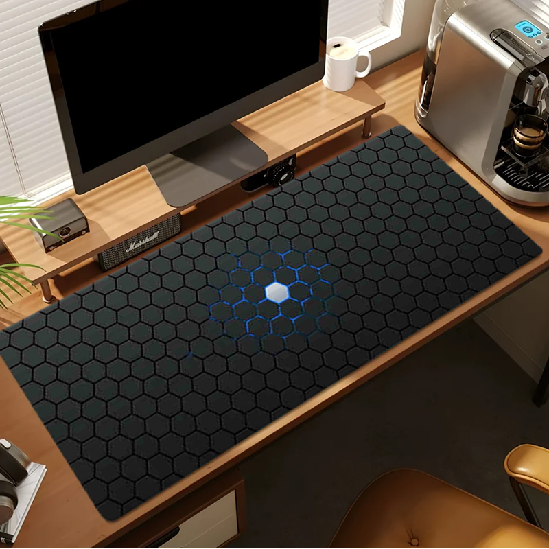 Altıgen Büyük Oyun Mouse Pad D - Gaming Keyboard Mouse incelemesi ve fiyatı