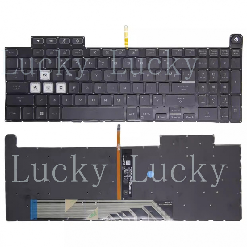 Yeni ASUS TUF Gaming A15(2023) - Gaming Keyboard Asus incelemesi ve fiyatı