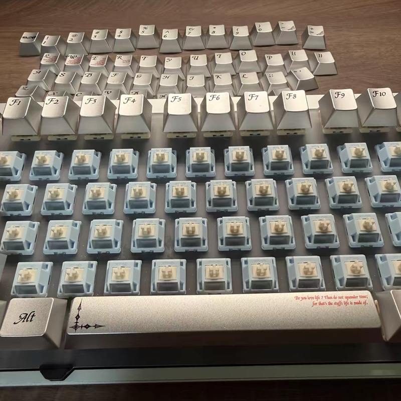 HMX Yogurt S Switch V2 37g 45g - Gaming Keyboard Hot Swappable incelemesi ve fiyatı
