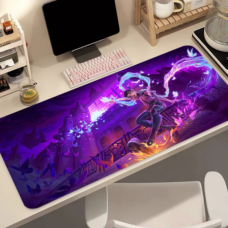Mouse Pad Gamer Bilgisayar Ani - Gaming Keyboard Easy To Clean incelemesi ve fiyatı