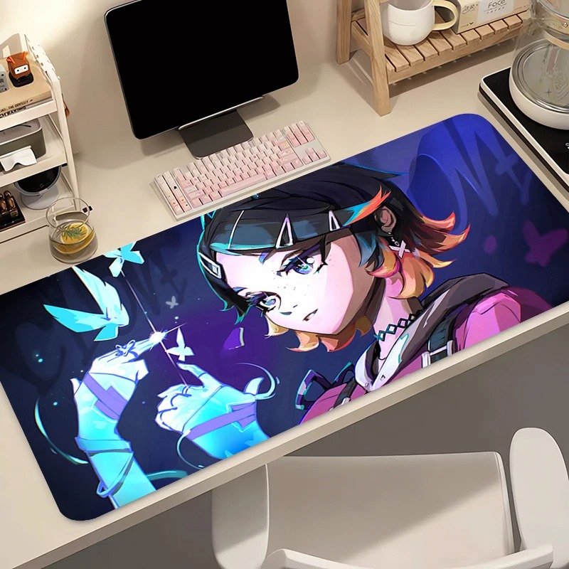 Mouse Pad Gamer Bilgisayar Ani - Gaming Keyboard Easy To Clean incelemesi ve fiyatı