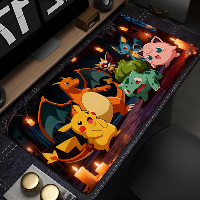 Mouse Pad Lockedge Büyük Oyun  - Gaming Keyboard Easy To Clean incelemesi ve fiyatı