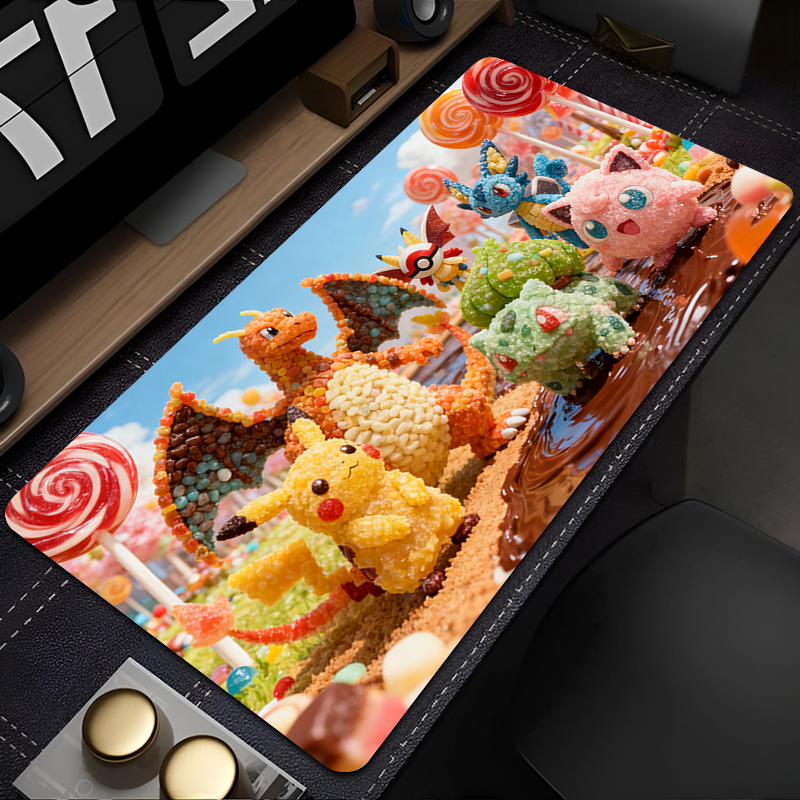 Mouse Pad Lockedge Büyük Oyun  - Gaming Keyboard Easy To Clean incelemesi ve fiyatı