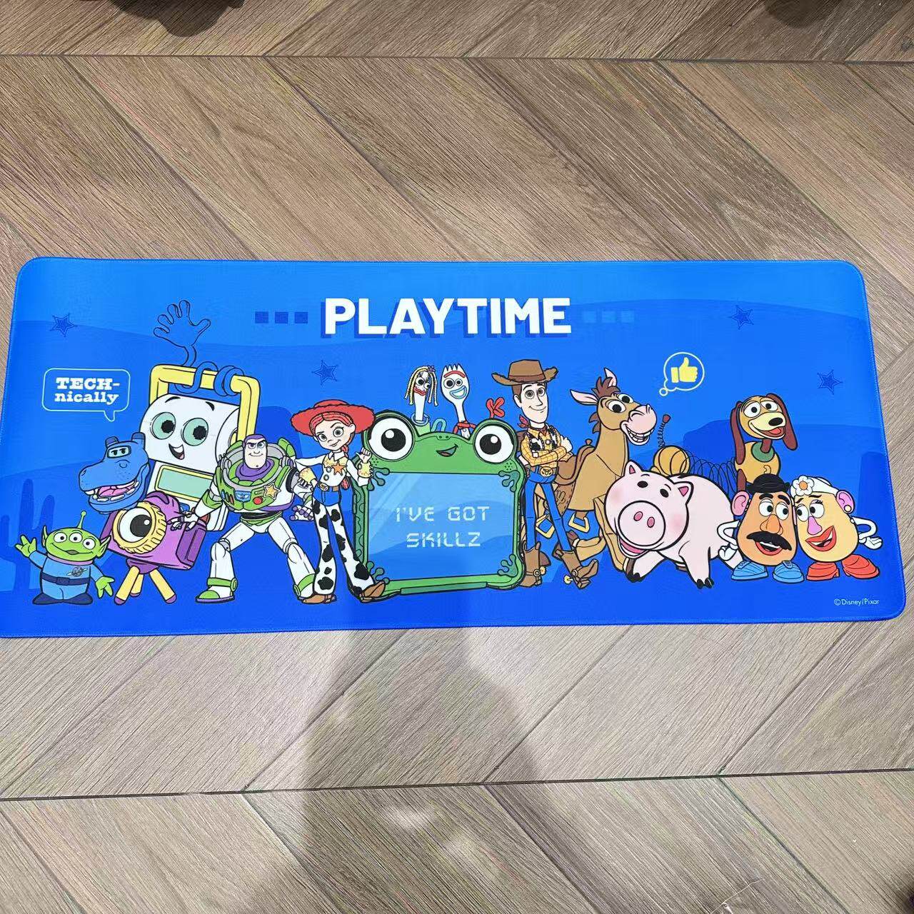 Disney Pixar Oyuncak Hikayesi  - Gaming Keyboard Tactile incelemesi ve fiyatı