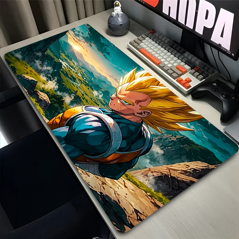 Anime Mouse Pad Bilgisayar Aks - Gaming Keyboard Tactile incelemesi ve fiyatı