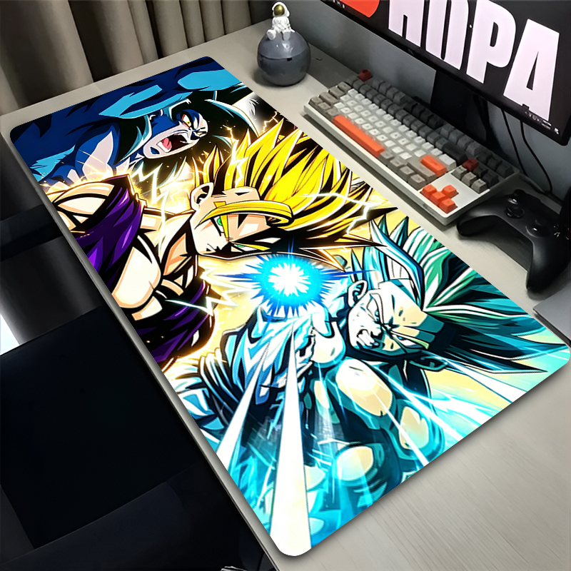 Anime Mouse Pad Bilgisayar Aks - Gaming Keyboard Tactile incelemesi ve fiyatı