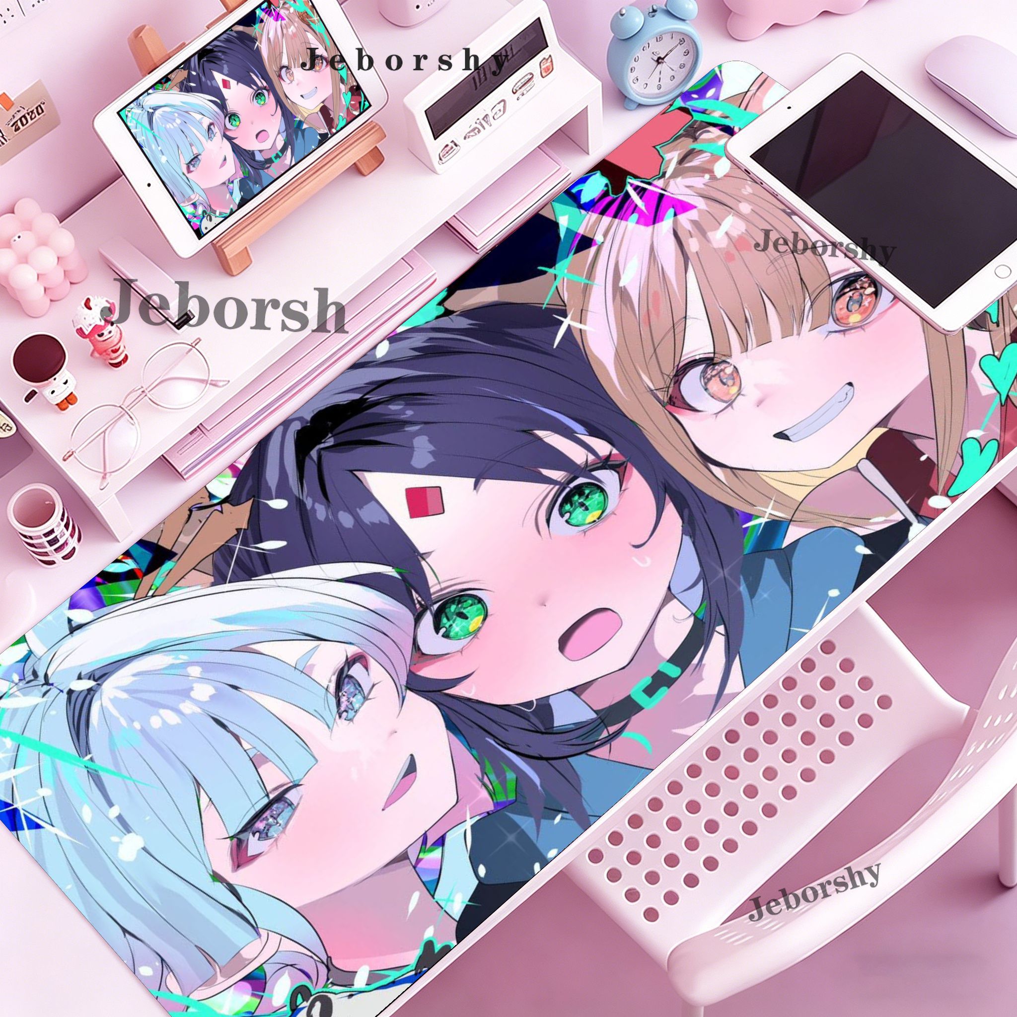 Anime Kozmik Prenses Kaguya Mo - Gaming Keyboard Higround incelemesi ve fiyatı