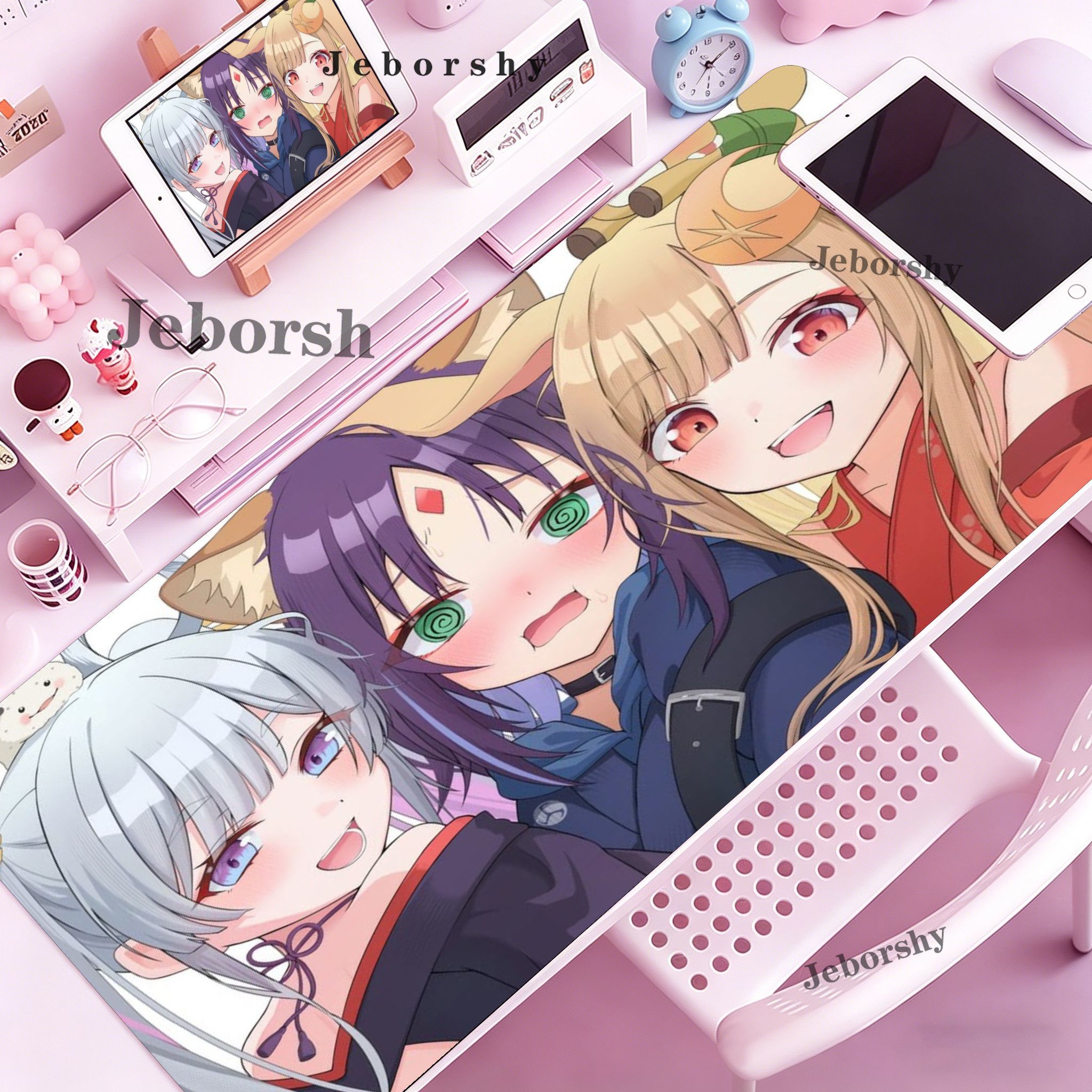 Anime Kozmik Prenses Kaguya Mo - Gaming Keyboard Higround incelemesi ve fiyatı