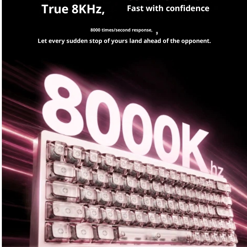 NDNH SF60 Manyetik Klavye Diam - Gaming Keyboard 2026 incelemesi ve fiyatı