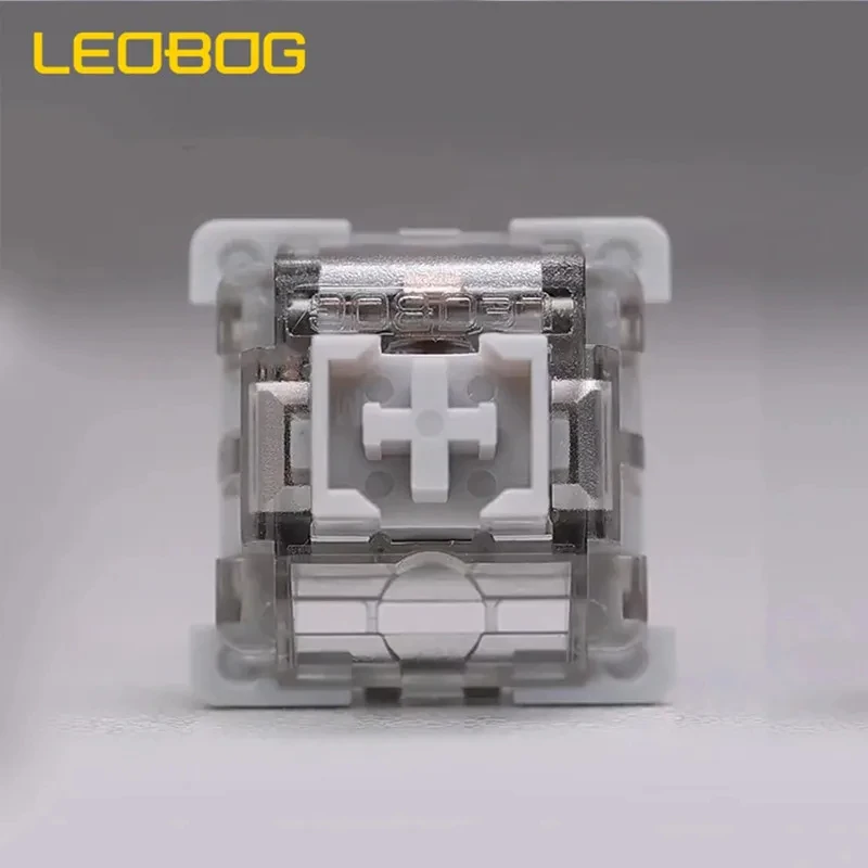 LEOBOG GreyWood V3 Anahtarı Do - Gaming Keyboard Hot Swappable incelemesi ve fiyatı