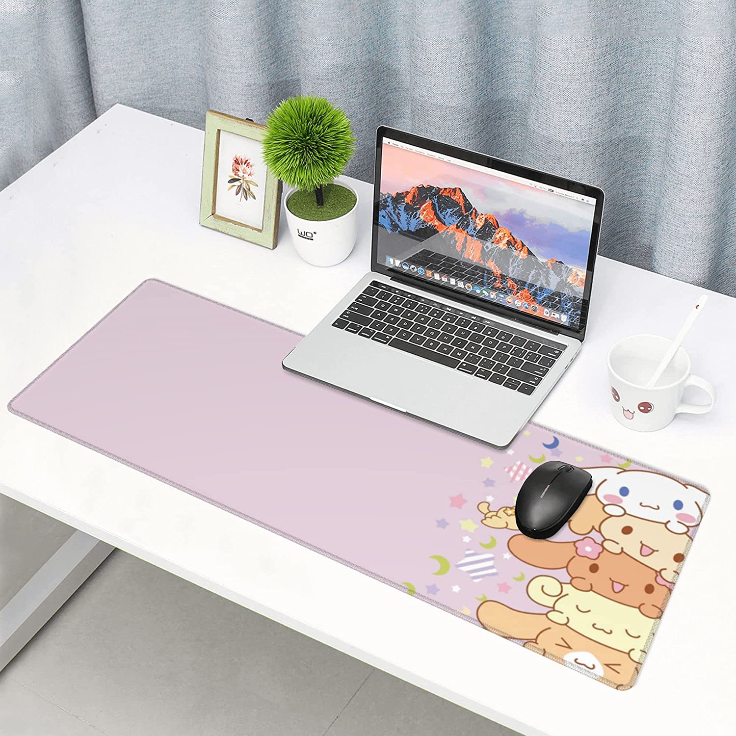 Kawaii sevimli köpek fare altl - Gaming Keyboard Mouse incelemesi ve fiyatı