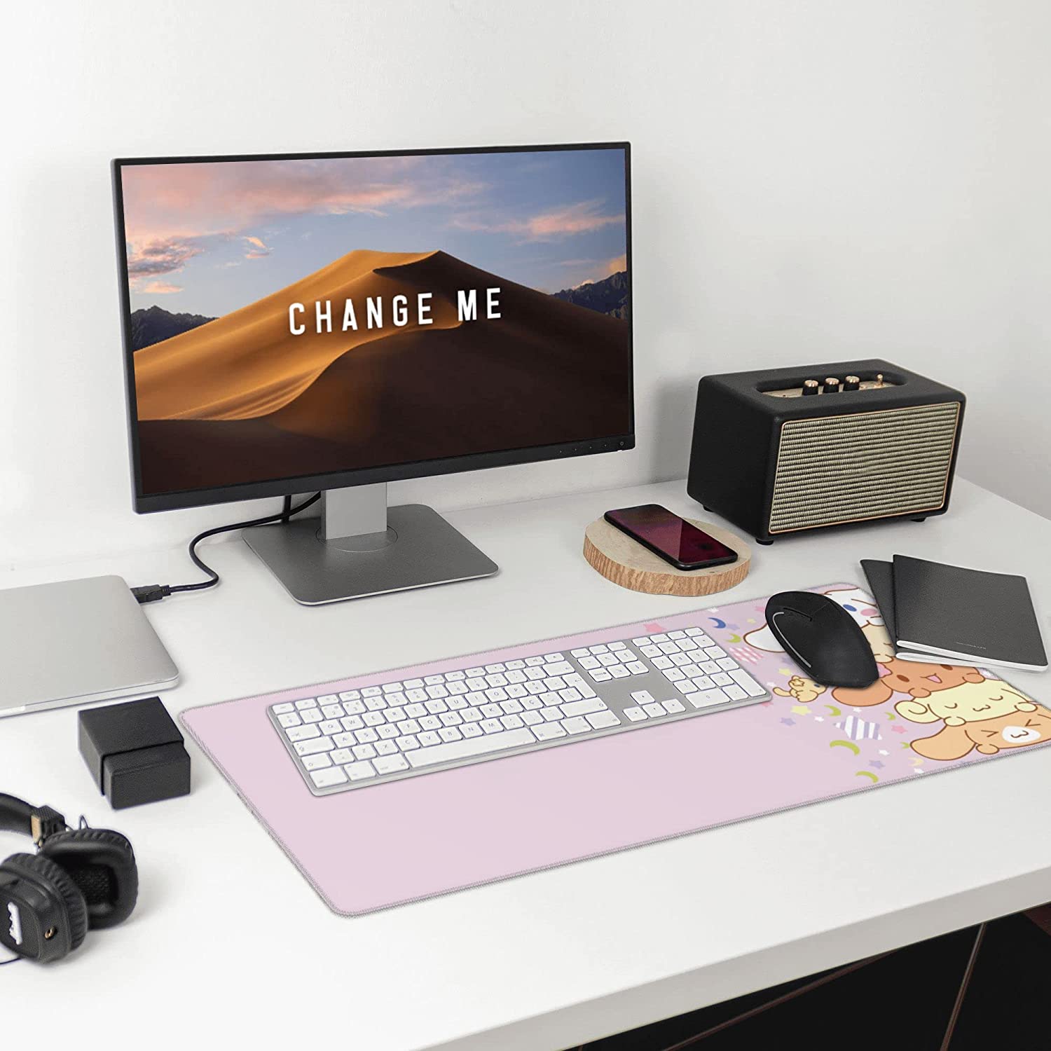 Kawaii sevimli köpek fare altl - Gaming Keyboard Mouse incelemesi ve fiyatı