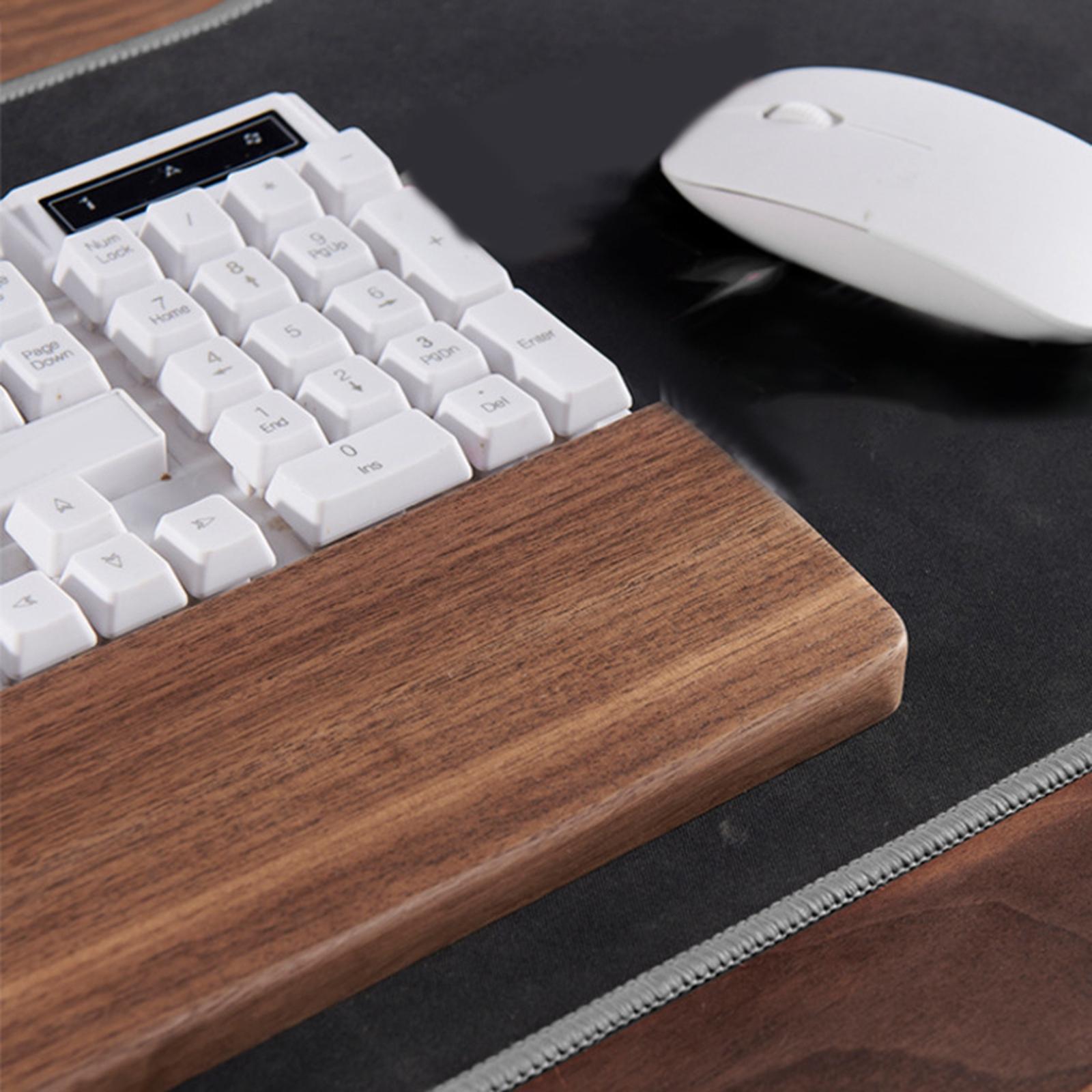 Ahşap Klavye Bilek Desteği Kla - Wrist Rest Wood incelemesi ve fiyatı