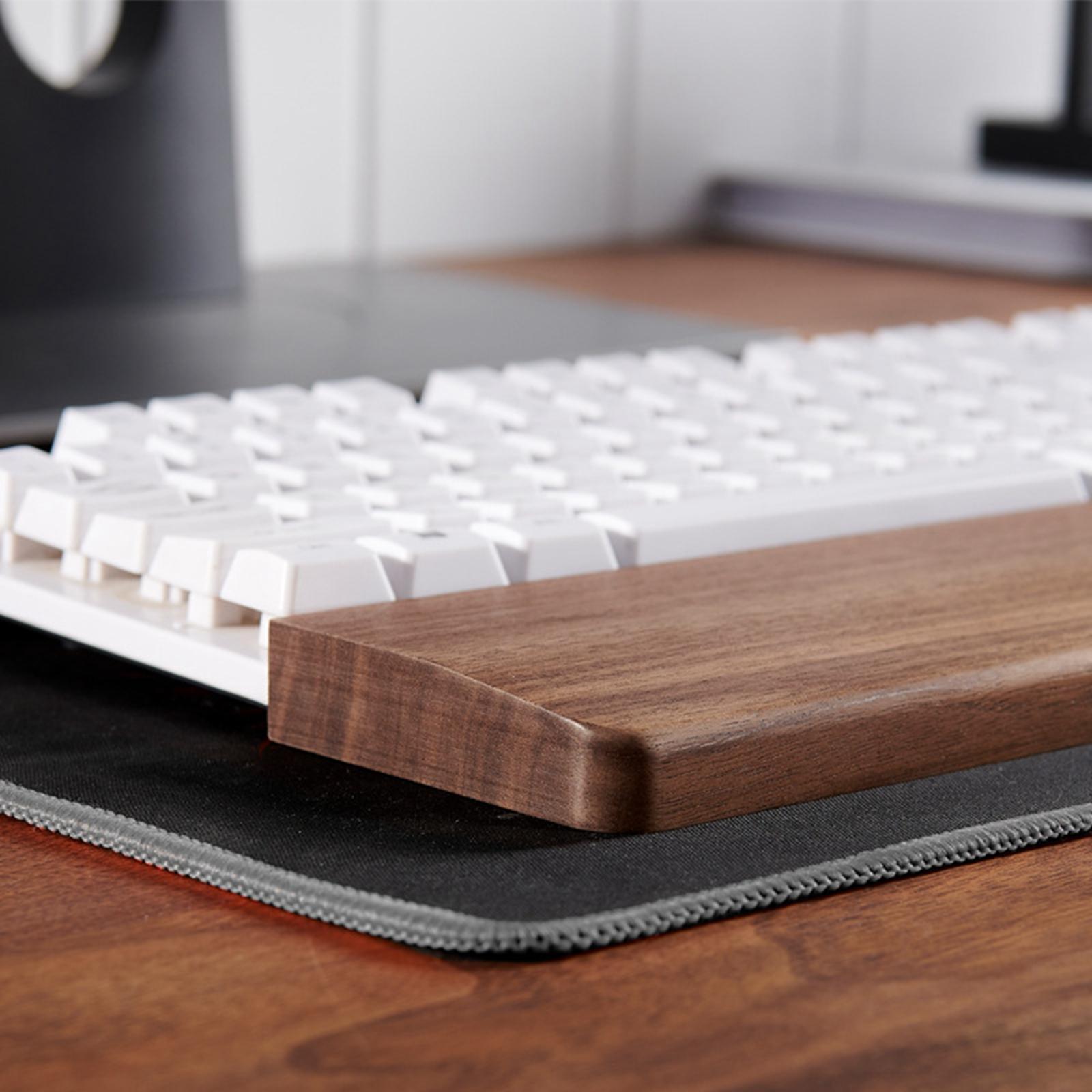 Ahşap Klavye Bilek Desteği Kla - Wrist Rest Wood incelemesi ve fiyatı