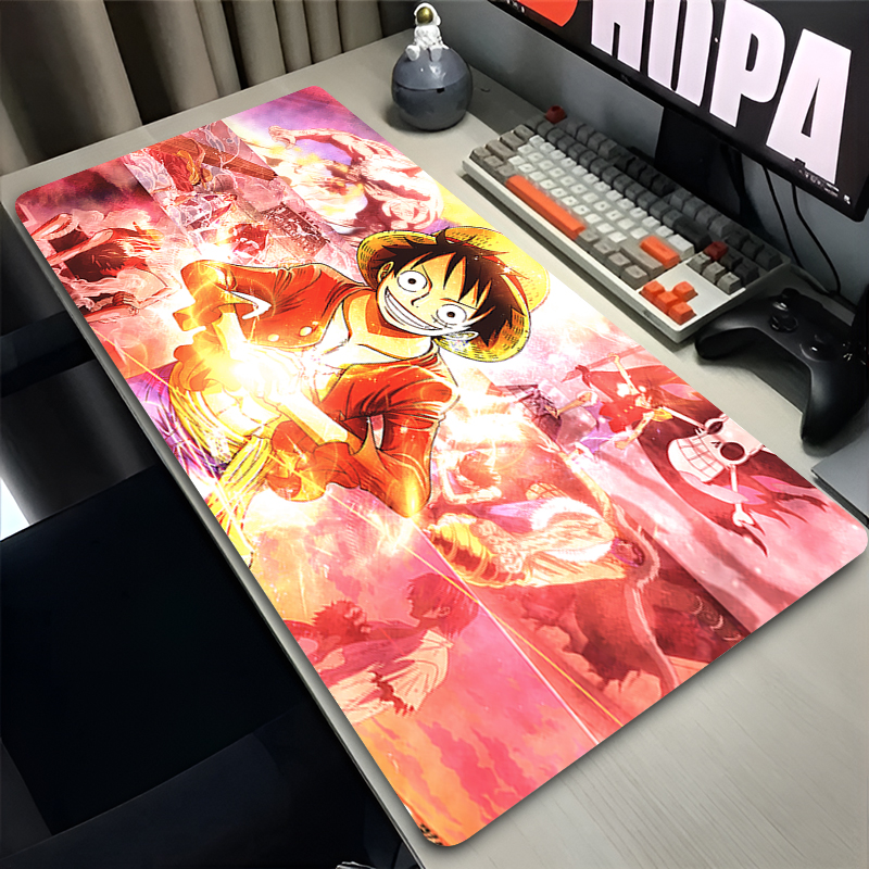 Büyük Mouse Pad Tek Parça Luff - Gaming Keyboard Easy To Clean incelemesi ve fiyatı