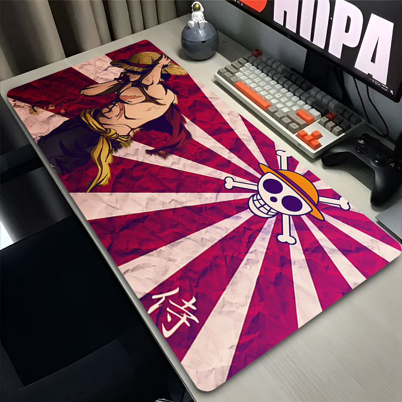 Büyük Mouse Pad Tek Parça Luff - Gaming Keyboard Easy To Clean incelemesi ve fiyatı