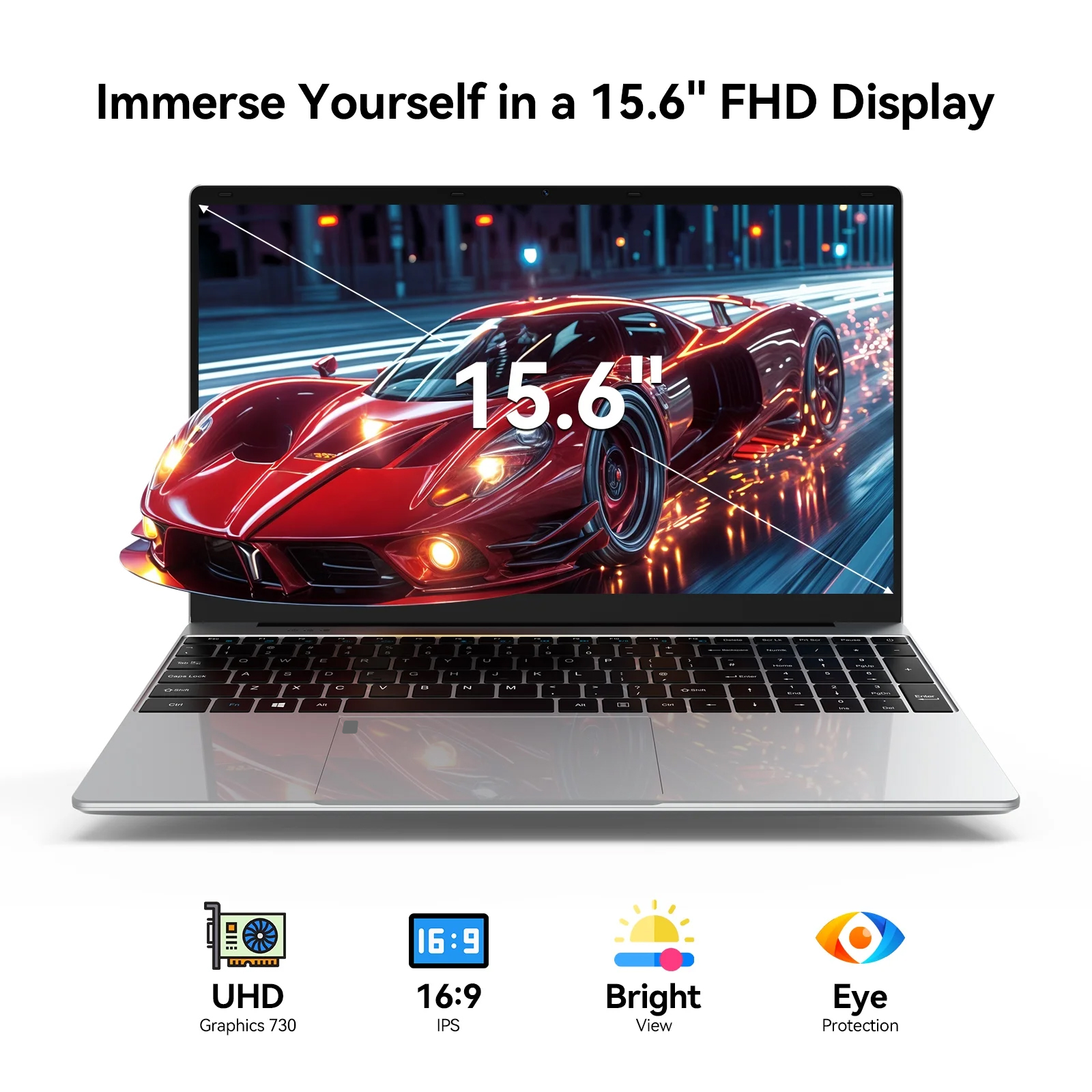 2026 Ultra İnce 15.6 İnç Dizüs - Gaming Keyboard 2026 incelemesi ve fiyatı