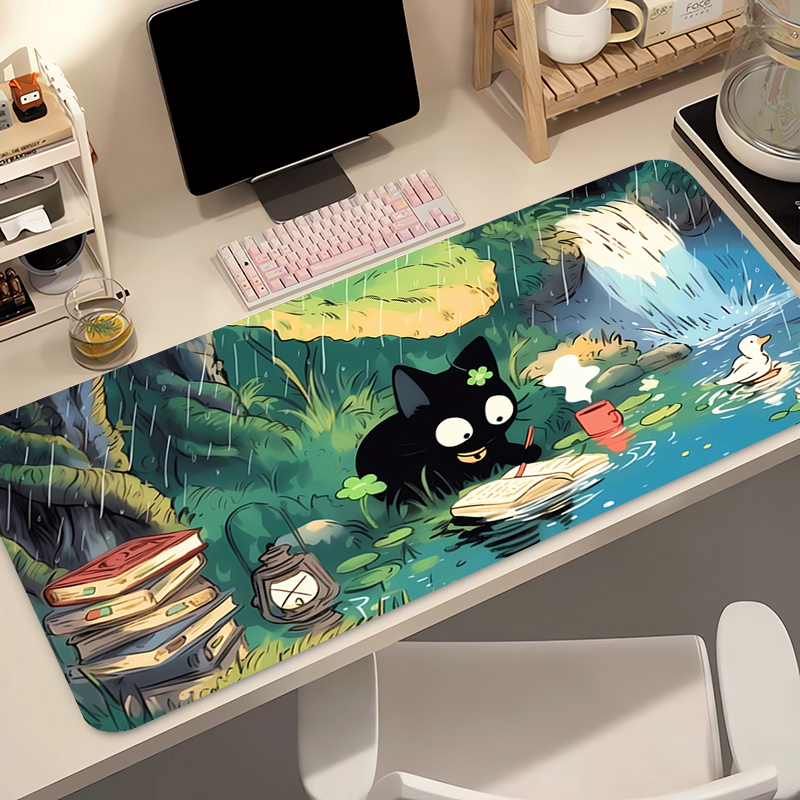 Kawaii Siyah Kedi Silikon Yumu - Gaming Keyboard Mouse incelemesi ve fiyatı