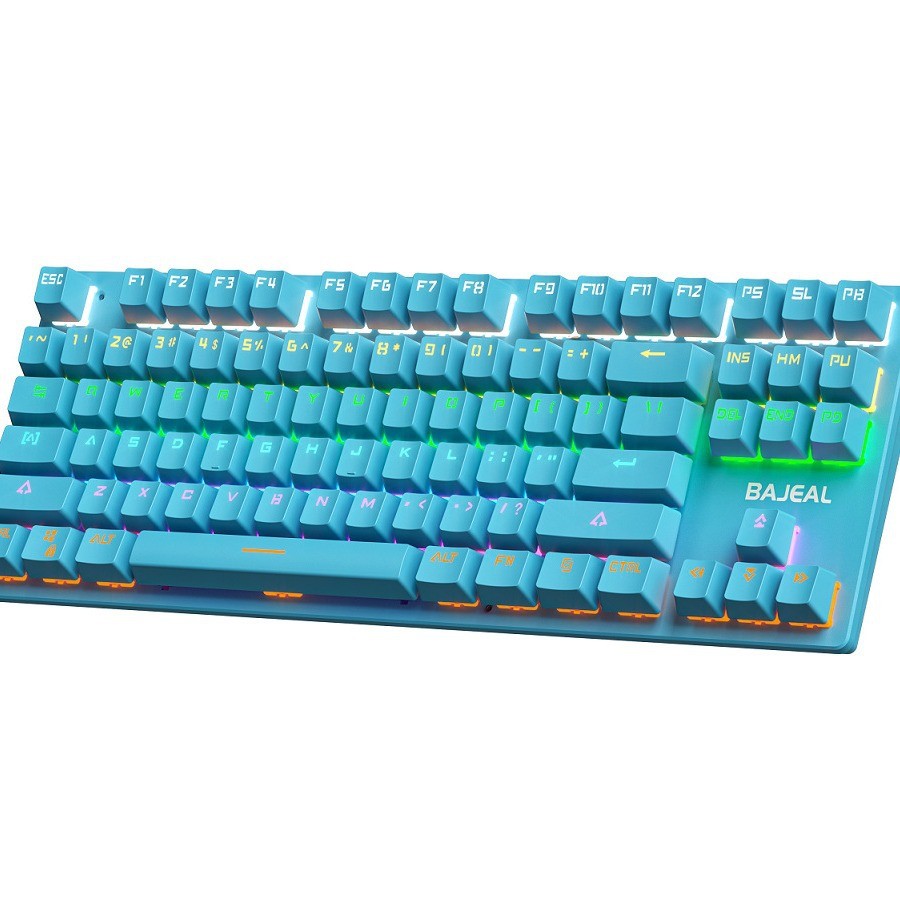 BAJEAL K300 Mekanik Klavye 87  - Gaming Keyboard K300 incelemesi ve fiyatı