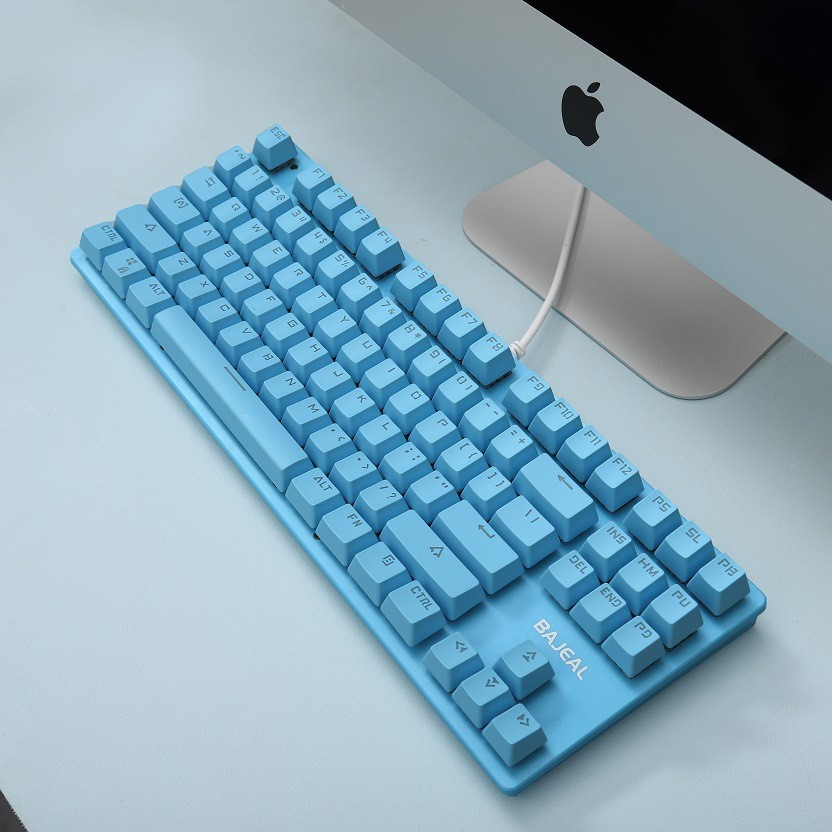 BAJEAL K300 Mekanik Klavye 87  - Gaming Keyboard K300 incelemesi ve fiyatı