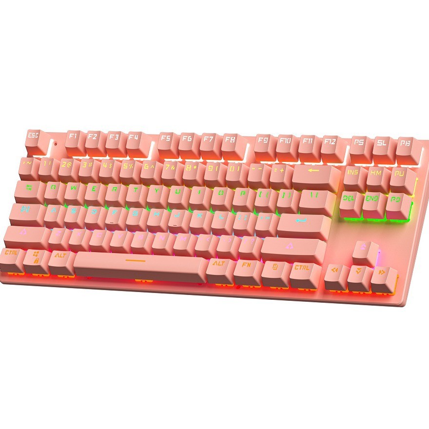 BAJEAL K300 Mekanik Klavye 87  - Gaming Keyboard K300 incelemesi ve fiyatı