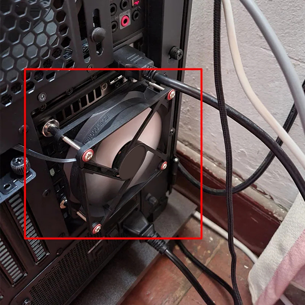 4 adet PC kasa Fan vidaları ge - Stabilizer Screw In incelemesi ve fiyatı