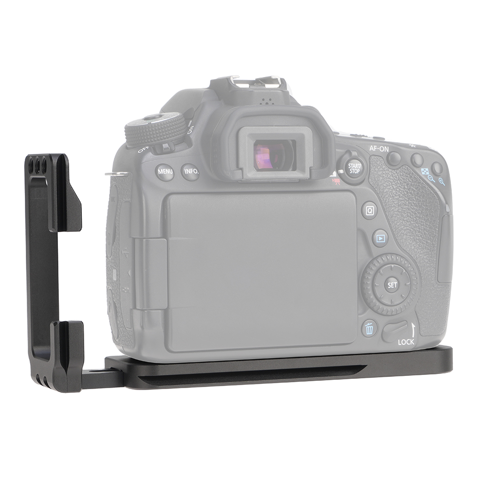 FOTGA L Şekli Canon 70D 80D 90 - Stabilizer Screw In incelemesi ve fiyatı