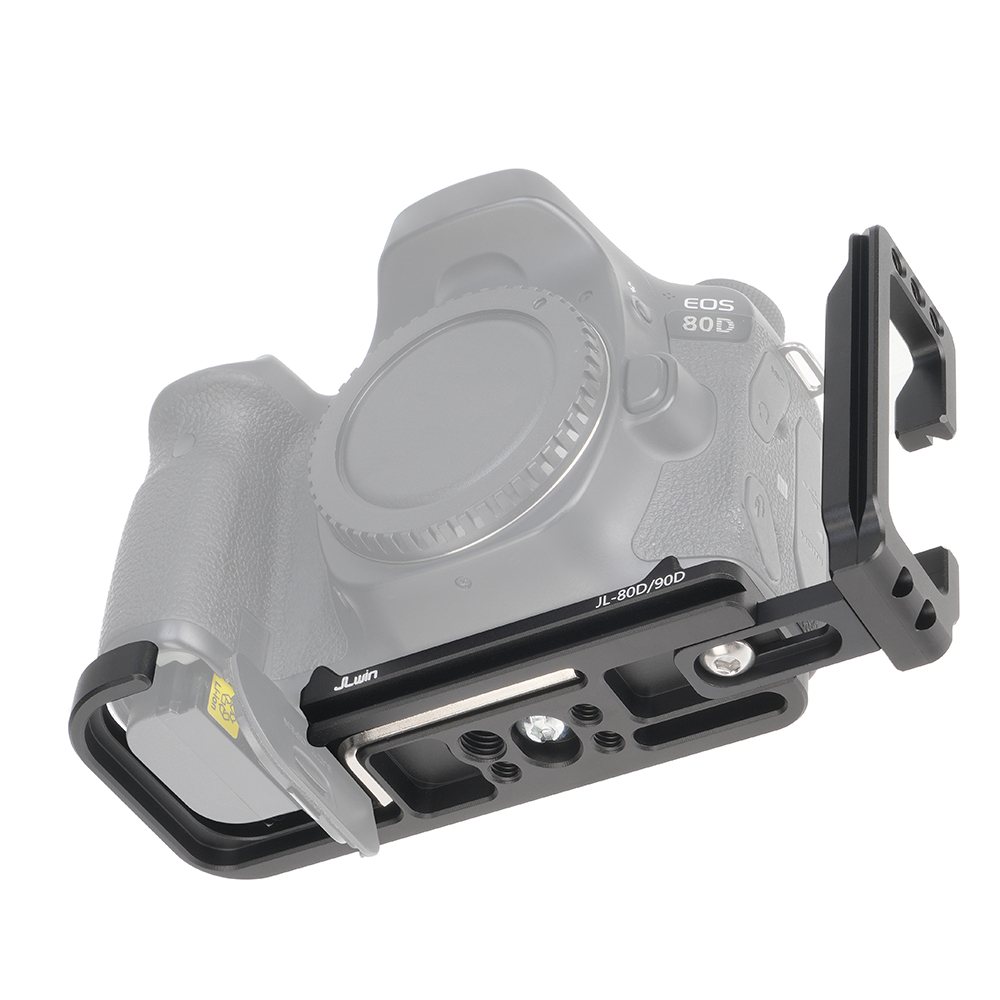 FOTGA L Şekli Canon 70D 80D 90 - Stabilizer Screw In incelemesi ve fiyatı