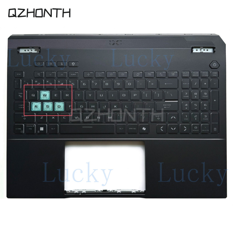 Yeni ASUS TUF Gaming A16 F16 F - Gaming Keyboard Asus incelemesi ve fiyatı