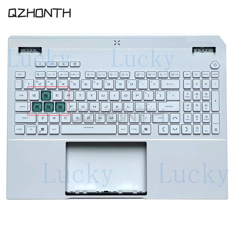 Yeni ASUS TUF Gaming A16 F16 F - Gaming Keyboard Asus incelemesi ve fiyatı
