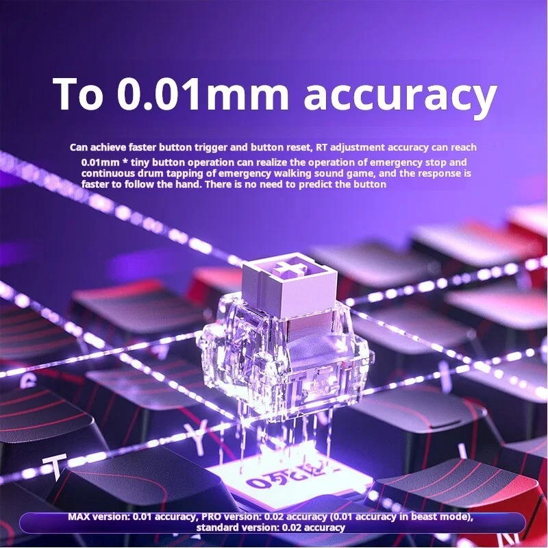 AULA WIN60 HE Oyuncu Klavyesi  - Gaming Keyboard Hall Effect Switches incelemesi ve fiyatı