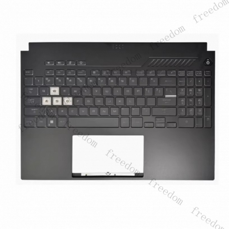 HTS Yeni RGB Arkadan Aydınlatm - Gaming Keyboard Asus incelemesi ve fiyatı