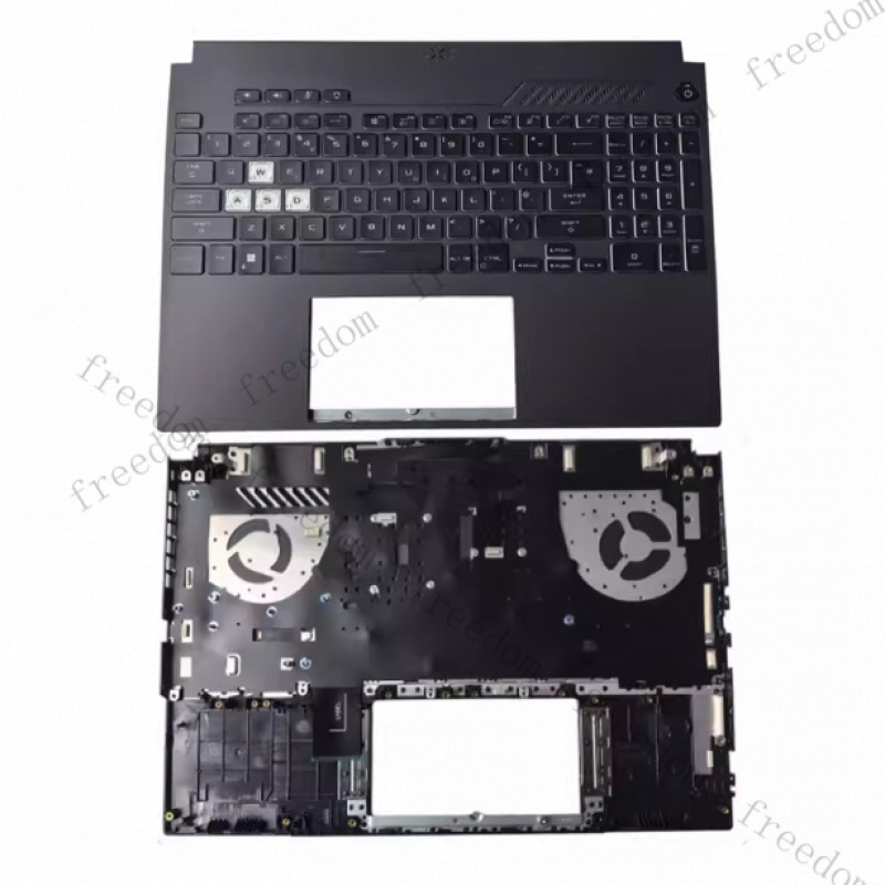 HTS Yeni RGB Arkadan Aydınlatm - Gaming Keyboard Asus incelemesi ve fiyatı